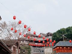 -磁器口古镇
