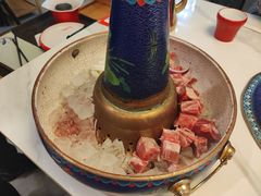 -庭院·冰煮羊·北京涮肉(西单店)