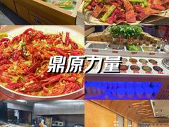 -鼎原力量东北吊炉烧烤(幸福街店)