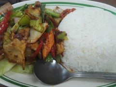 回锅肉饭-日月永和中国餐饮名店(东湖店)