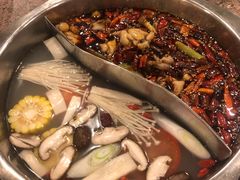 -小山城·馋嘴蛙(亚运村店)