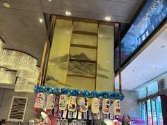 -东莞富力万达文华酒店·美食汇·海鲜自助餐厅