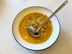 鸡汤手工笋-便宜坊烤鸭店(科创店)