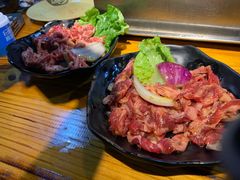 -丹东特色烤肉(南光三部店)