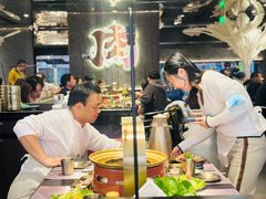 -西塔老太太泥炉烤肉(龙湖北苑天街店)
