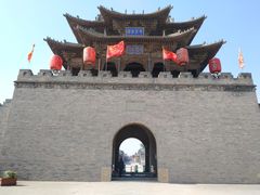 -常家庄园