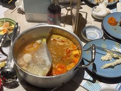 -喜庭海鲜自助(北辰三角洲北辰荟店)