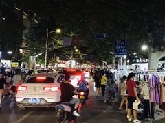 -健康路夜市