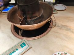 -清真·老门框爆肚涮肉·中华老字号(丰管路店)