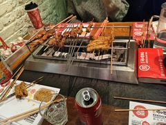 -可口香·非遗老号烧烤(南岗直营店)