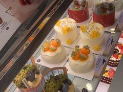 -Pantry's Best派悦坊蛋糕(K11购物艺术中心店)