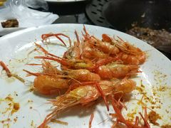 小河虾-铁锅炖灶台鱼老三炖鱼馆