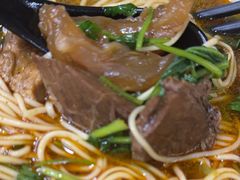 -金杨拉面王小吃面馆·牛三宝面·红烧牛肉粉