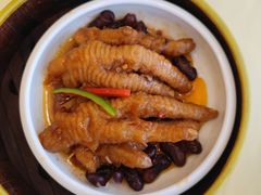 -中山国际酒店中餐厅