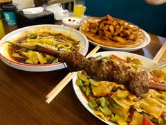 -阿西叶滩羊馆(交大店)