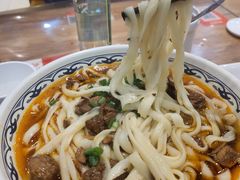 -韩师傅老大同刀削面(北苑路店)