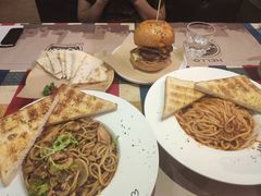-遇见西木美式餐厅(体育路店)