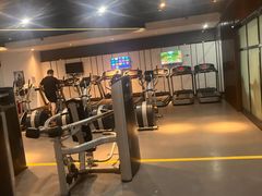-银吉姆健身(平江万达馆)