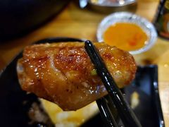 风味鸡中翅-旺记碳烤肥牛(虎门万达店)