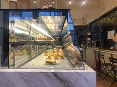 面包甜点陈列柜-Madeleine玛德琳(永平里店)