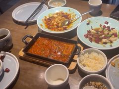 -向川南·水煮鱼·川菜(和平里店)