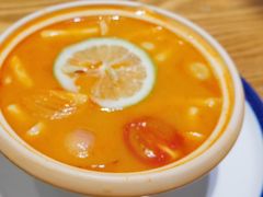 冬阴功汤-正泰餐厅AmazingThai(亦庄店)