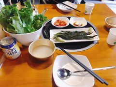 -咕咕站韩国料理(紫金港店)