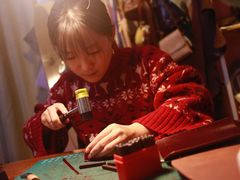 -零几体验diy皮具工作室(振业城店)