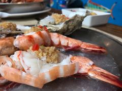 -船梆煮•蒸汽海鲜·炉火烤肉(五四广场店)