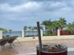 -大堂酒廊·亚龙湾万豪度假酒店