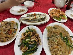 -蛇口康乐快餐鱼仔档(翠苑小区店)