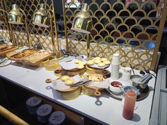 -容城湾烤肉海鲜自助(清远保利广场店)