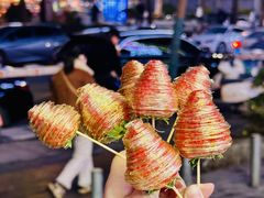-哈尔滨烧烤·山河村铁锅炖(交大店)