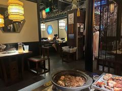 -绿茶餐厅(千岛湖银泰城店)