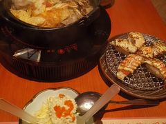 -仓桥家·焗寿司·锅物(光谷步行街店)