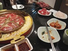 -猪啊牛呀羊啊铜盘烤肉(正大广场店)