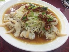 葱油鸟贝-林之六八·6886大连老菜馆