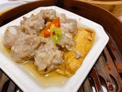 豉汁蒸排骨-稻香酒家·34年老字号·港式粤菜(汉街店)