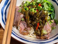 烧椒牛肉面-食之六七·面(朝阳大悦城店)
