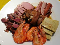 卤味全家福-春来和(汉城南路店)