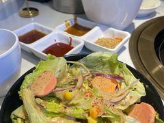 -韩时烤肉(枫蓝店)