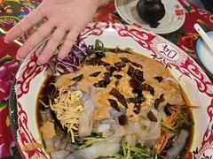 -闯关东东北农家菜(崂山石老人店)
