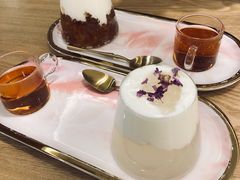 桃胶皂角米女神酸奶外带杯-Blueglass酸奶(华贸购物中心店)