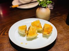 黑松露牛肉水煎包-掌柜的店·河南菜(世茂店)