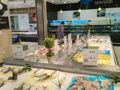 -永辉超市(吾悦广场店)