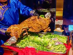 -火叮叮自助烤肉·现切牛肉(茂业店)