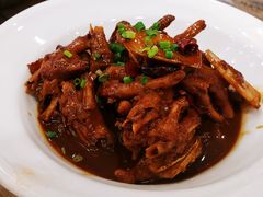 姜辣凤爪-古田会·肥肠鸡(古田店)