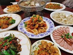 锅包肉-石老头关东饺子王·东北菜(嘉华鑫城店)