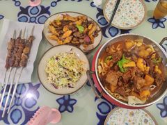 -撒拉花儿·新疆菜·清真(太阳宫店)