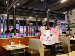 大堂-猫抓烤肉(春熙路店)